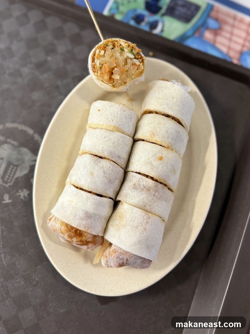 Spring Rolls