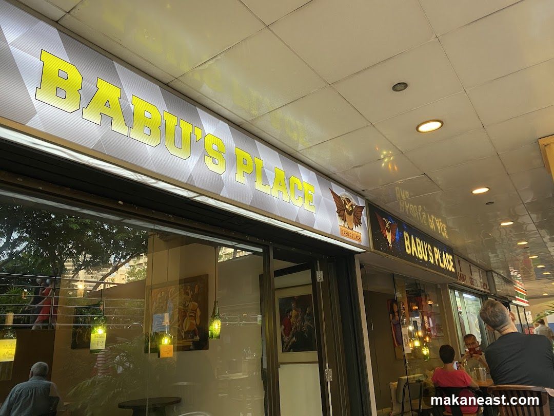Babu's Place