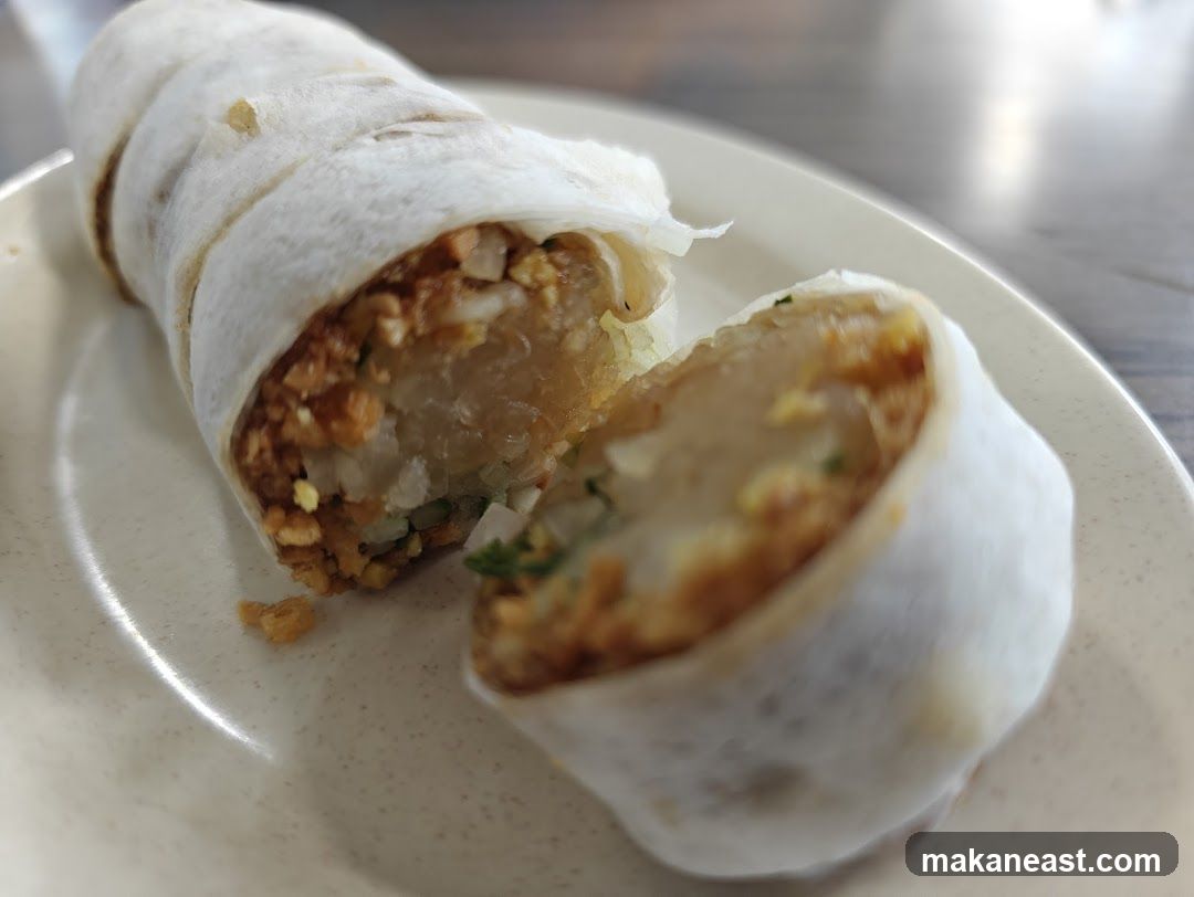 Fresh Spring Roll