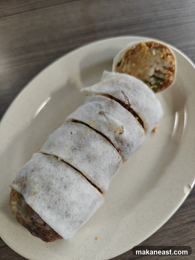Fresh Spring Rolls