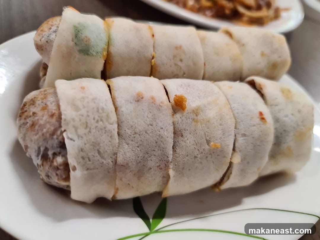 Spring Rolls