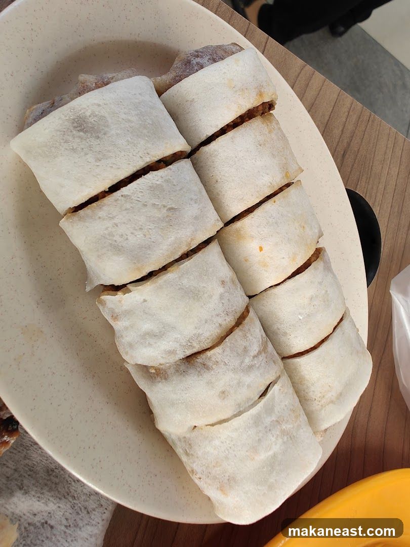 Spring Rolls