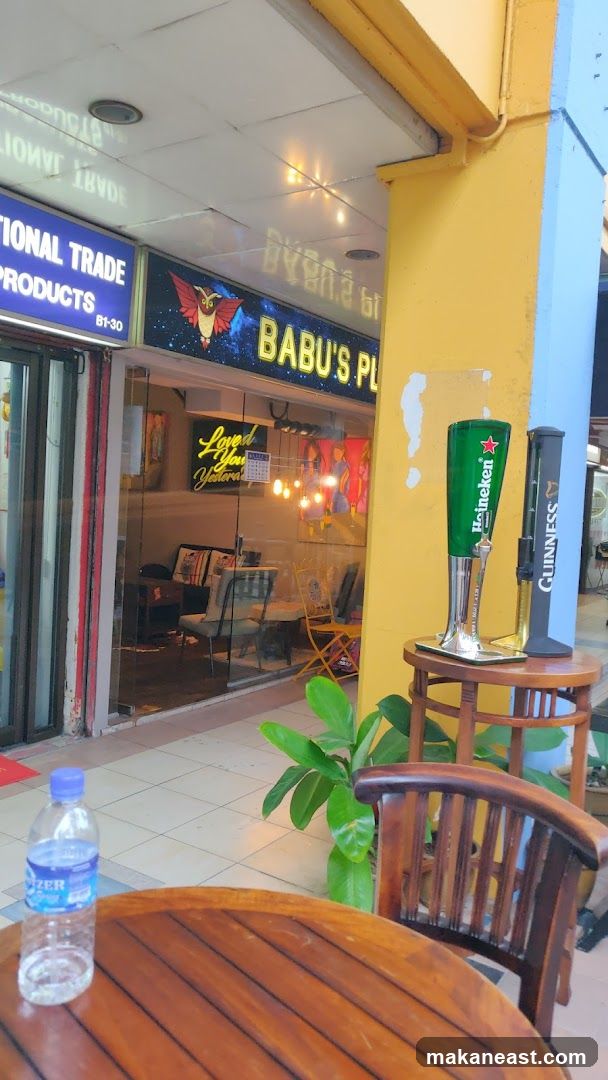 Babu's Place