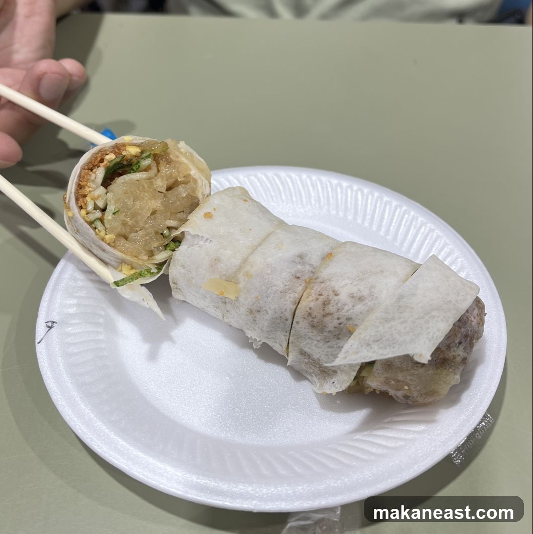 Spring Rolls