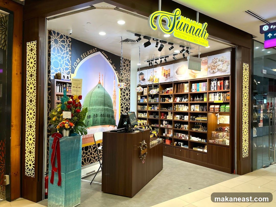 Makanan Sunnah By HRZ Trading