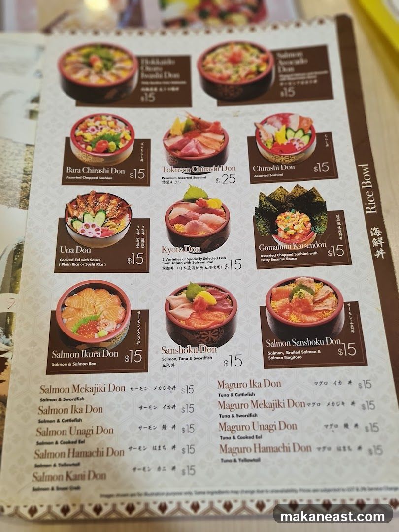Rice Bowl