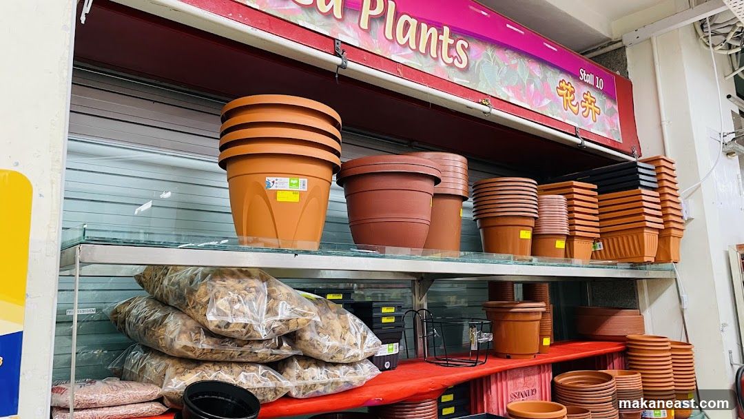 Pots and Gardening Supplies