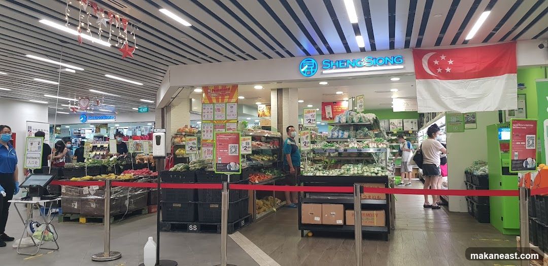 Sheng Siong Supermarket
