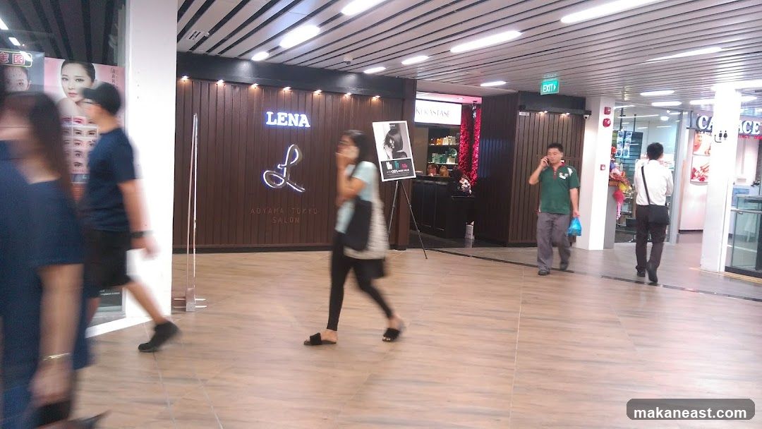 Sheng Siong Supermarket