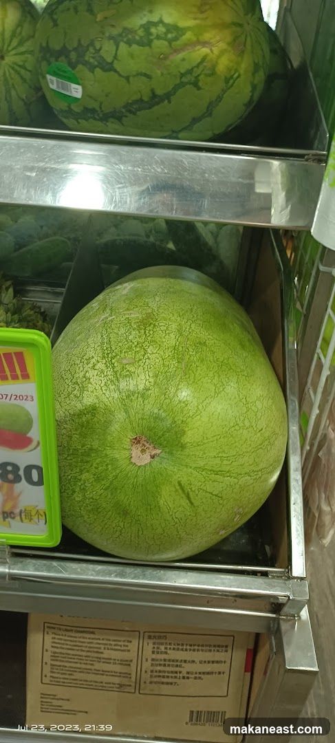 Watermelons for Sale