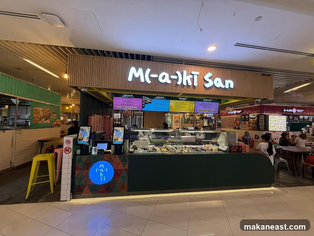 Maki-San Kinex