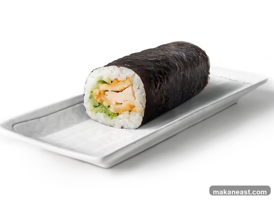 Sushi Roll