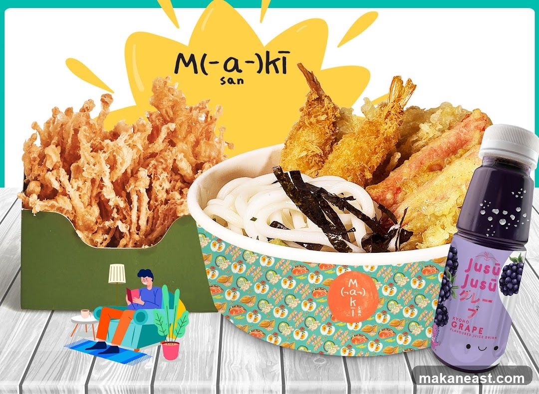 Japanese Food and Drink