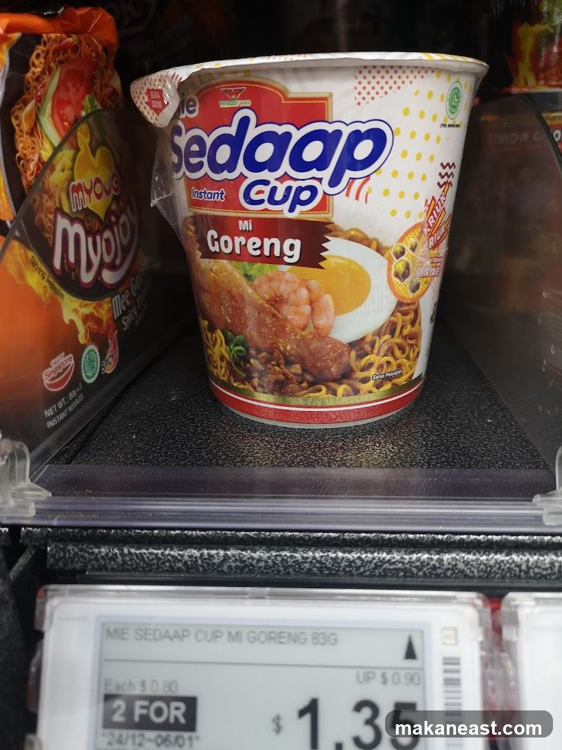 Instant Noodles