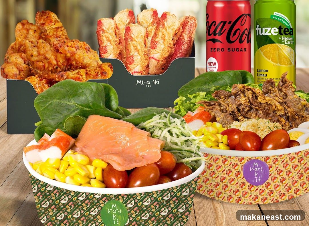 Food and Drinks