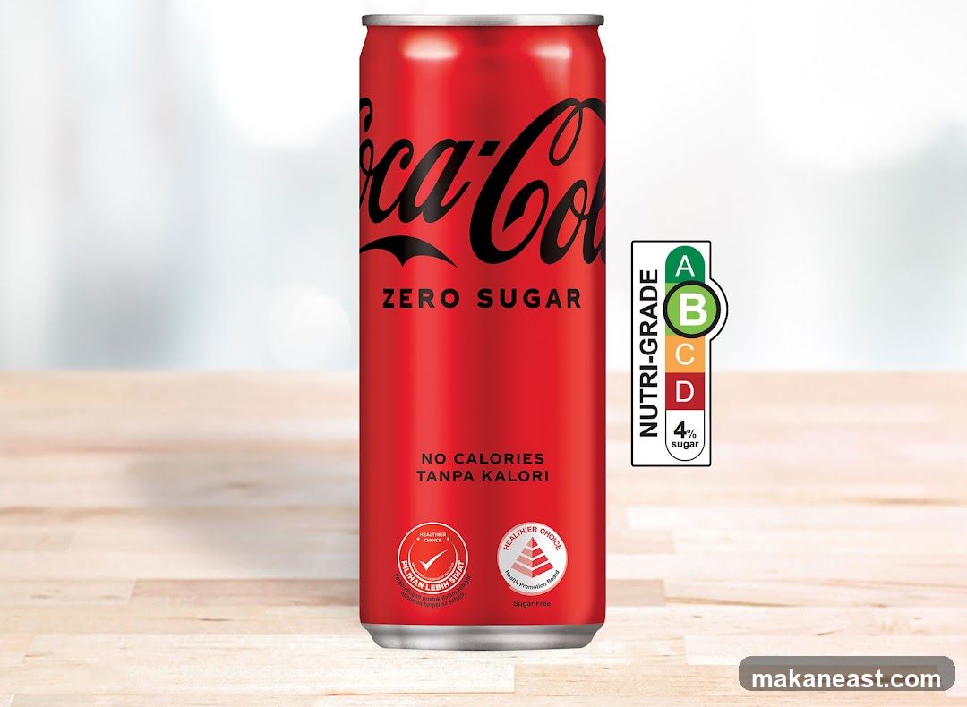 Coca-Cola Zero Sugar Can