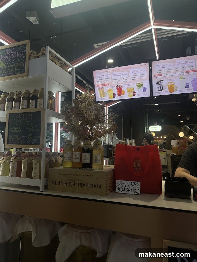 Tea Pulse i12 Katong