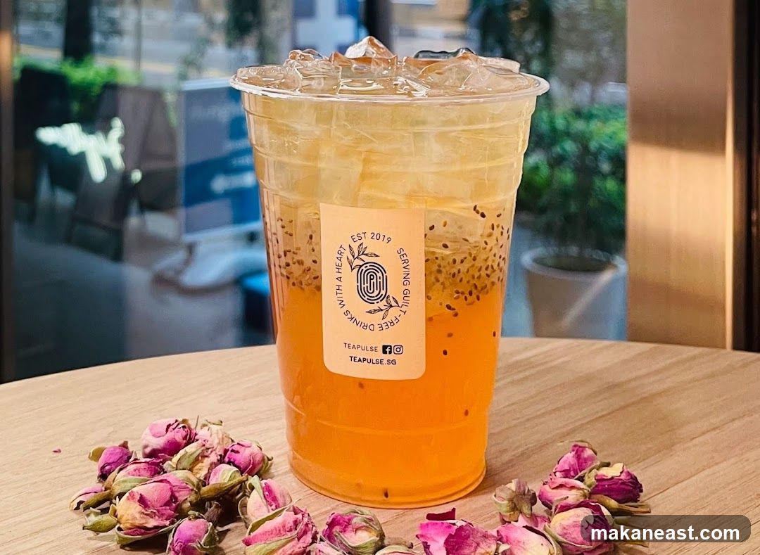 Tea Pulse i12 Katong
