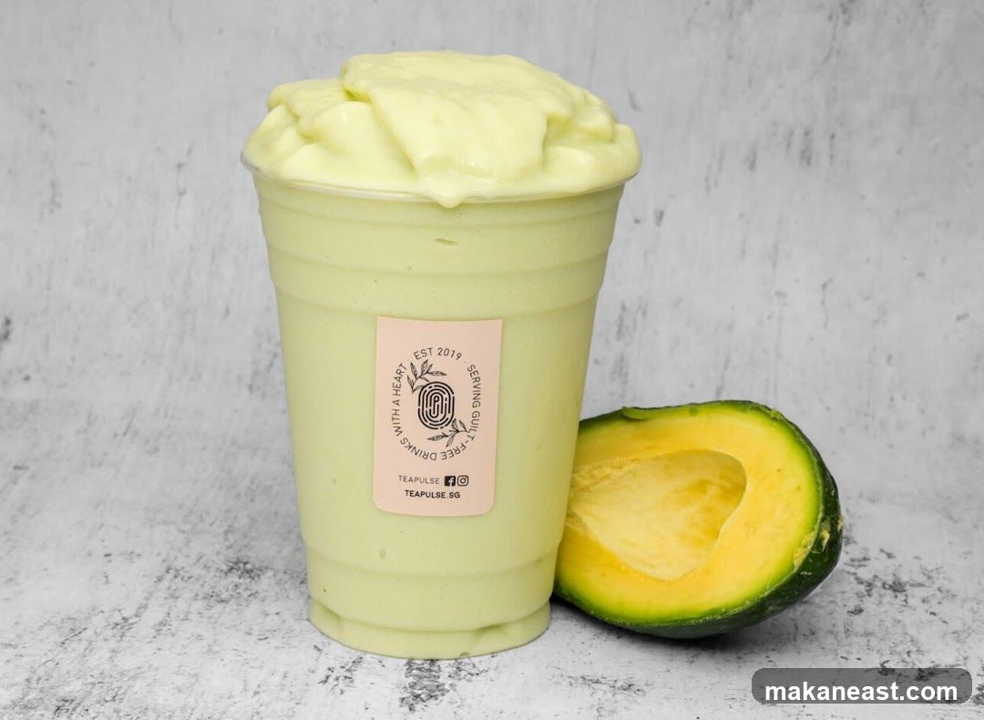 Avocado Smoothie
