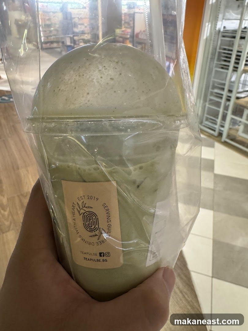 Matcha Drink