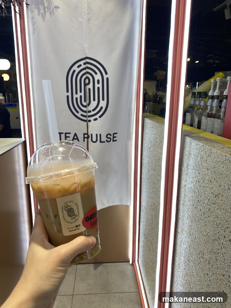 Tea Pulse Drink