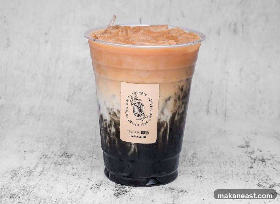 Iced Tea Drink