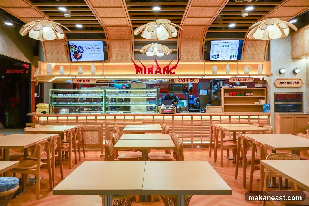 Rumah Makan Minang - Our Tampines Hub