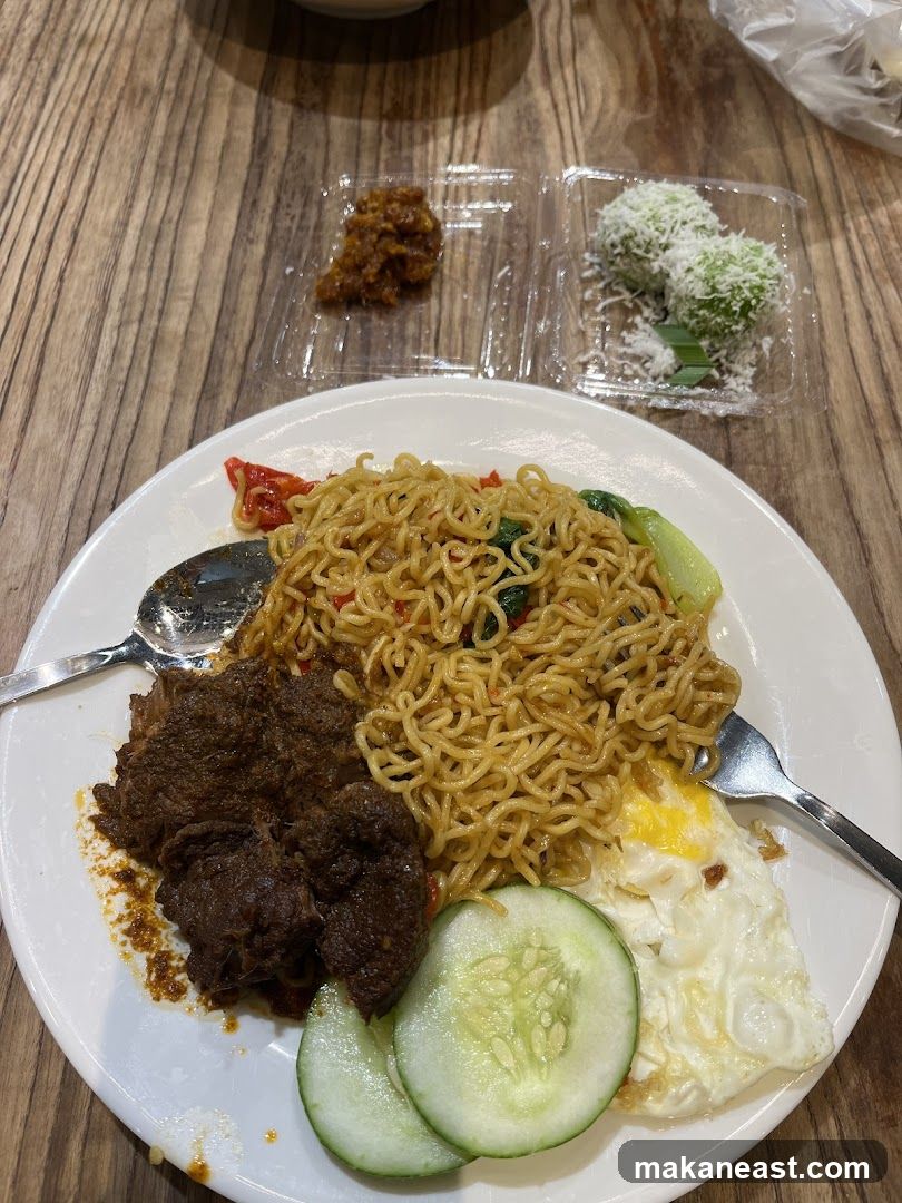 Rumah Makan Minang - Our Tampines Hub