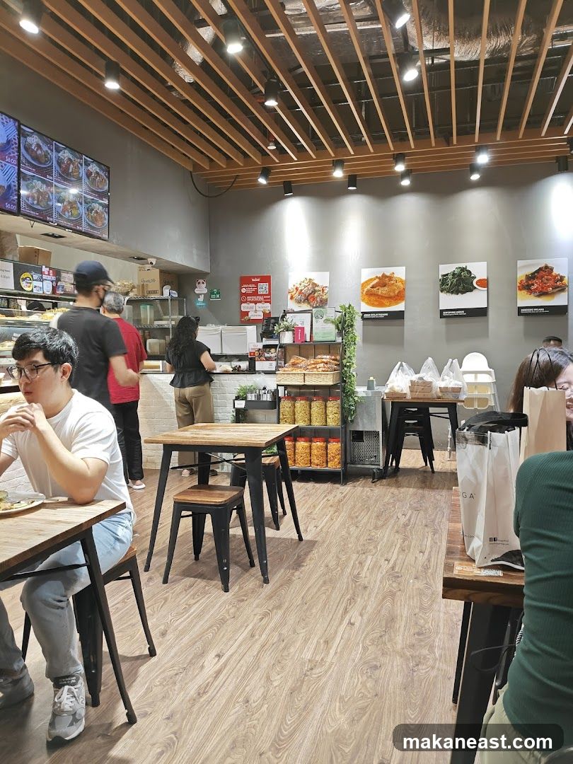 Restaurant Interior