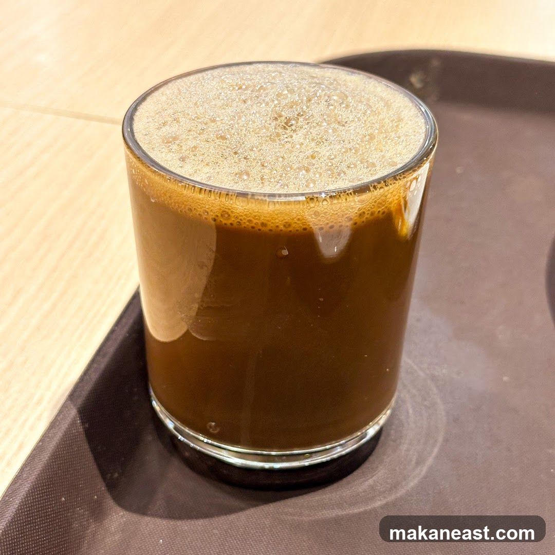 Iced Coffee
