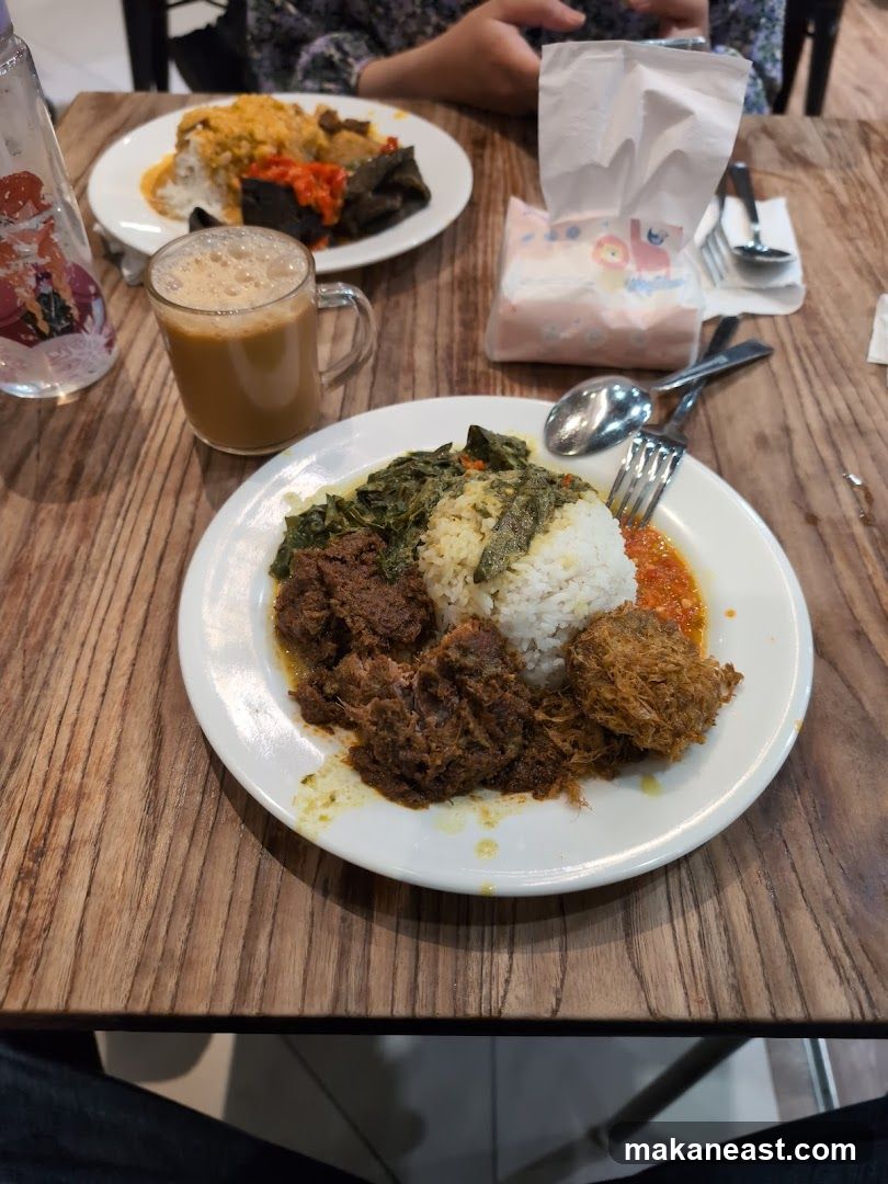 Food and Drink on Table