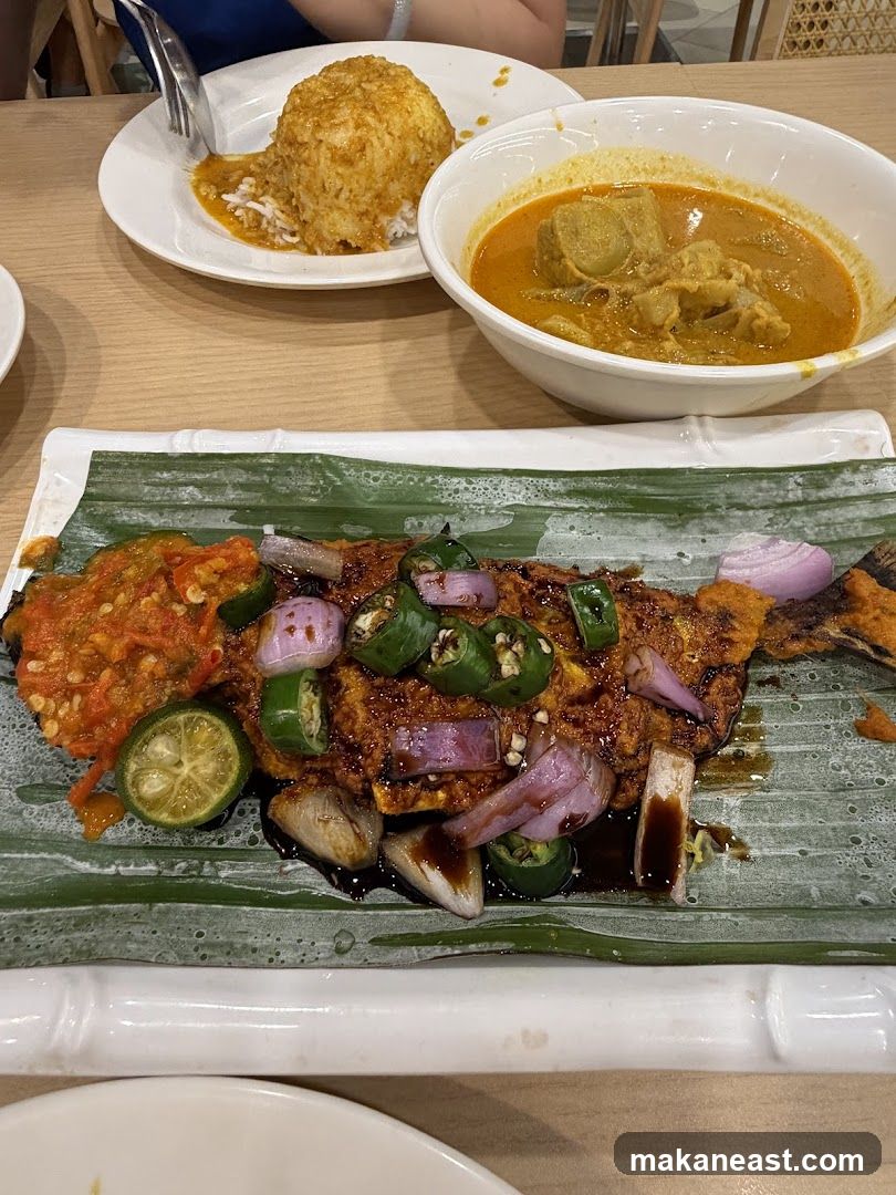 Fish with Chili and Vegetables