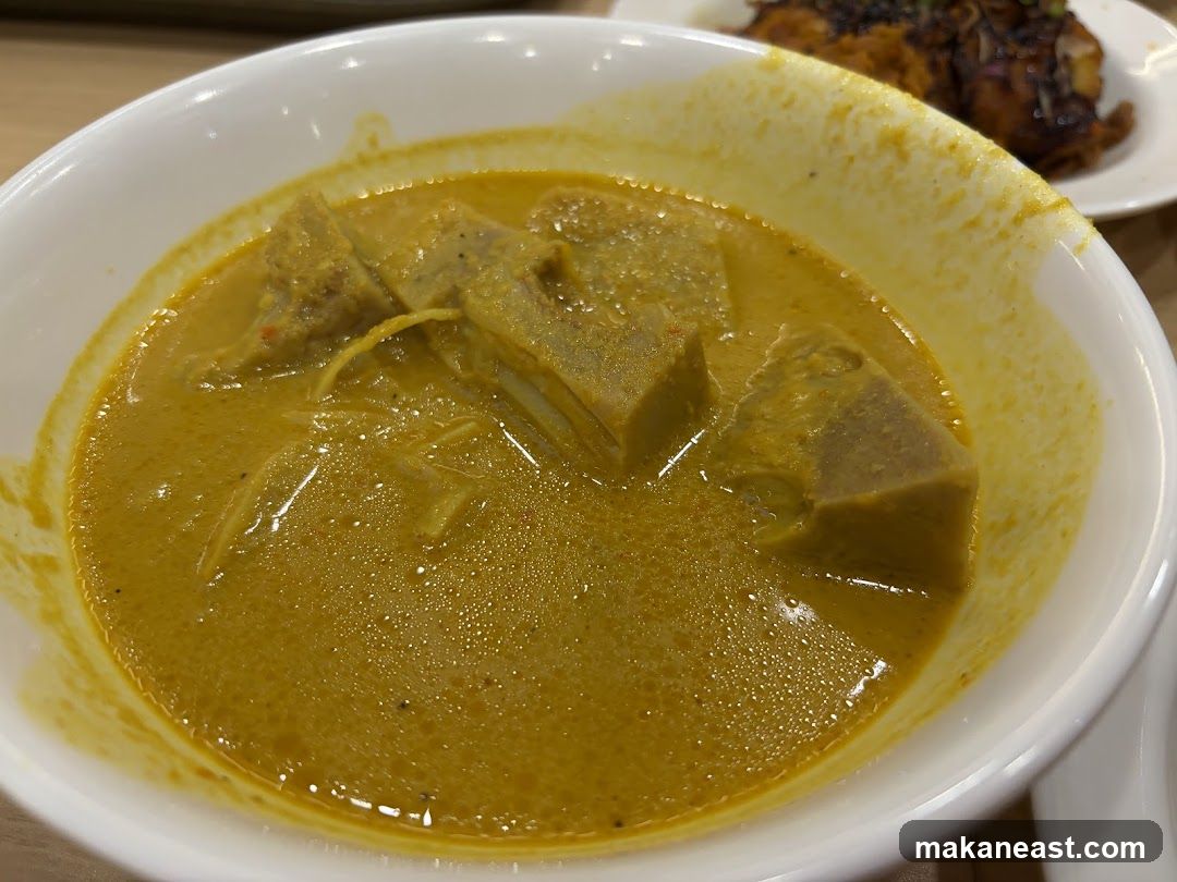 Curry Dish