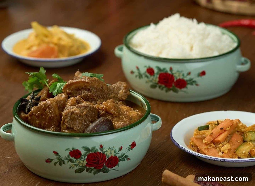 Braised Meat and Rice