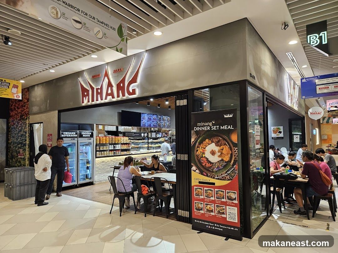 Minang Restaurant