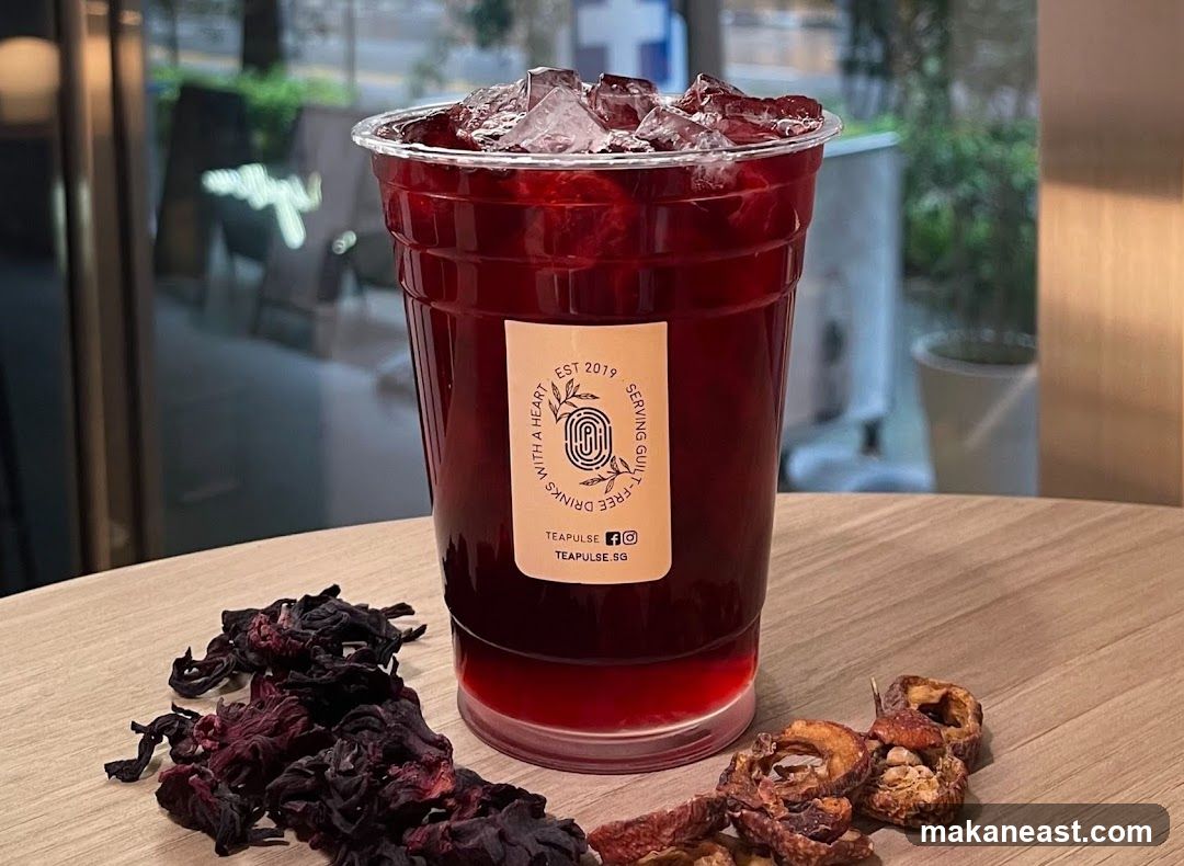 Hibiscus Tea