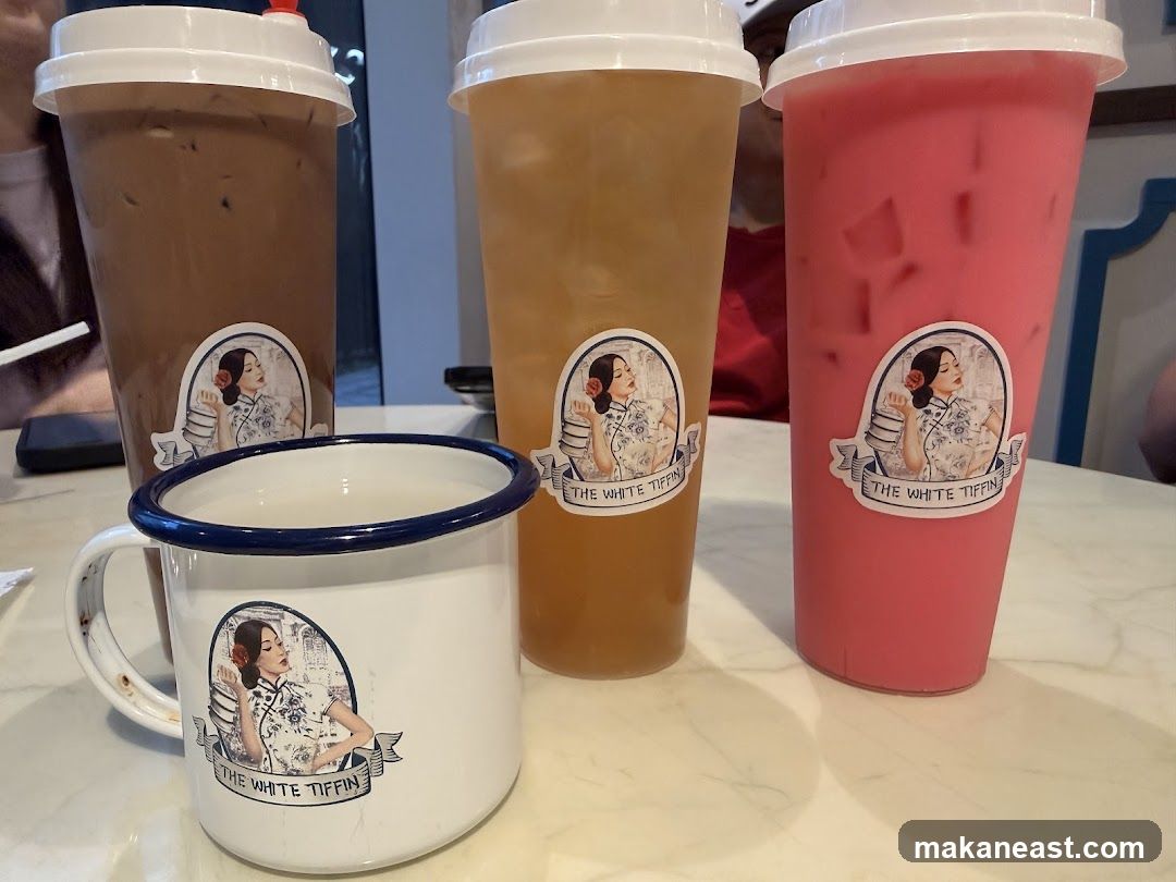 Beverages and Mug