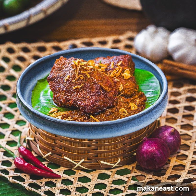Beef Rendang