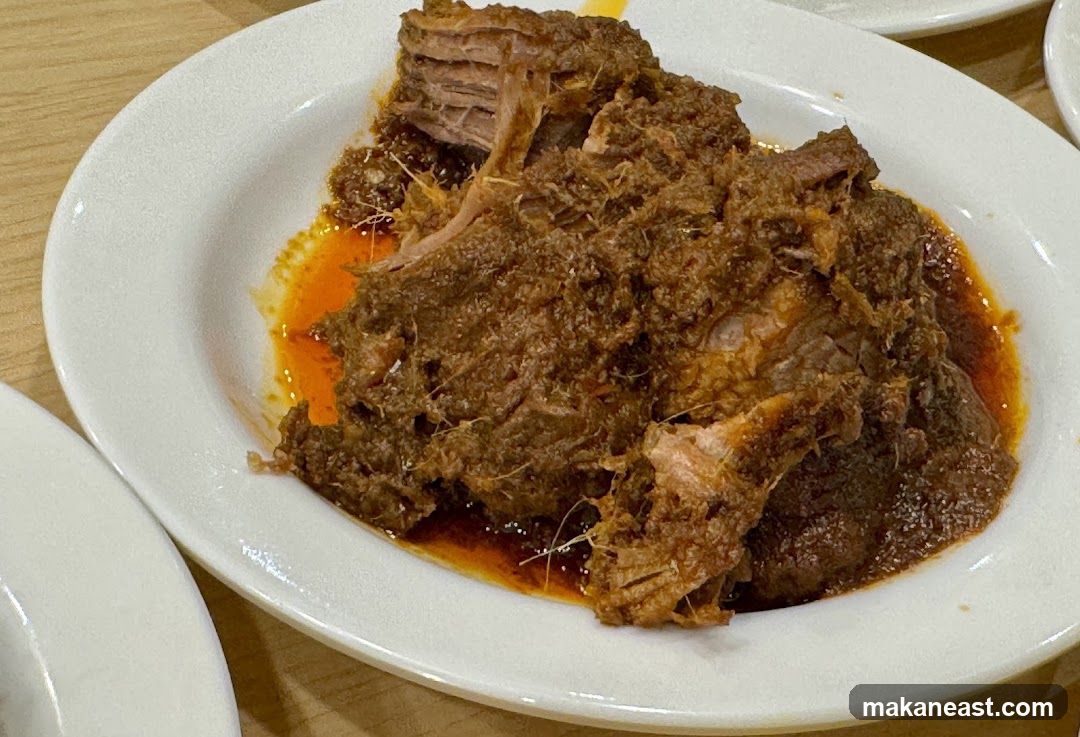 Shredded Meat Dish