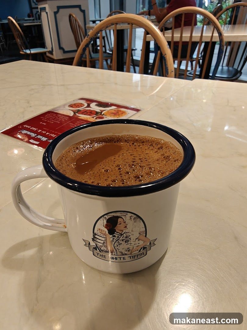 Beverage and Menu