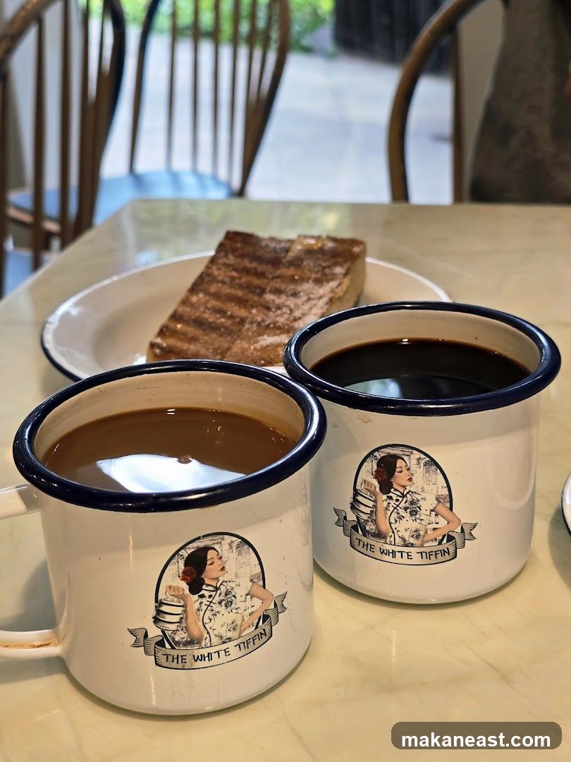 Coffee and Toast
