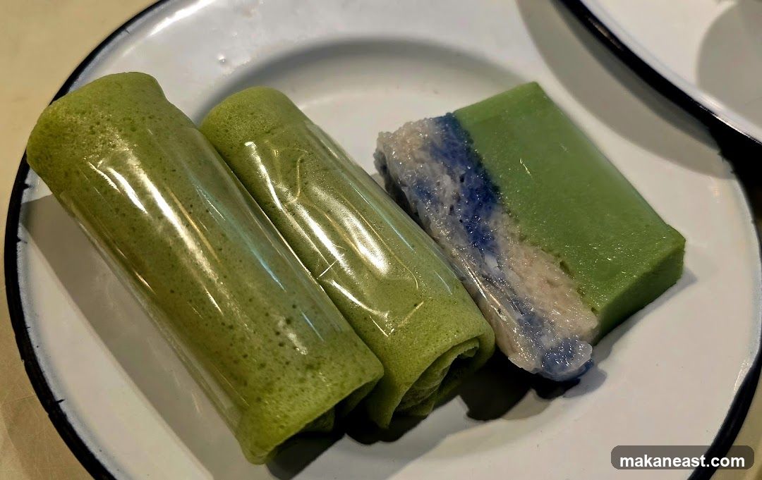 Green Desserts