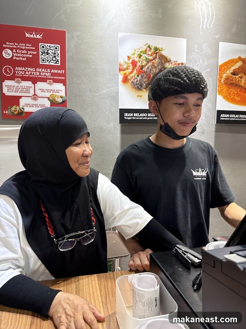Restaurant Promotion