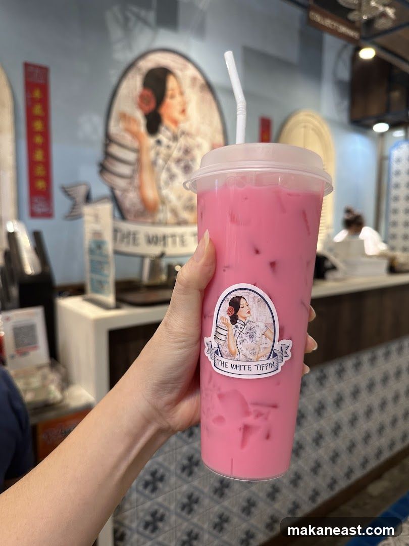 Pink Drink with Sticker