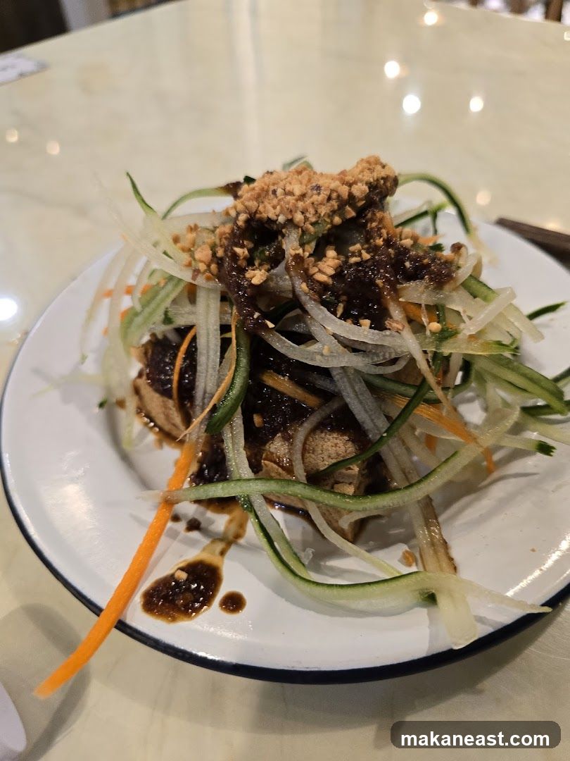 Tofu Salad