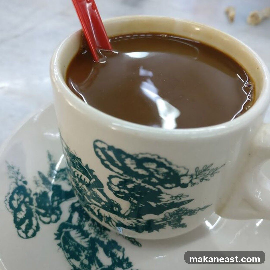 Coffee with Spoon
