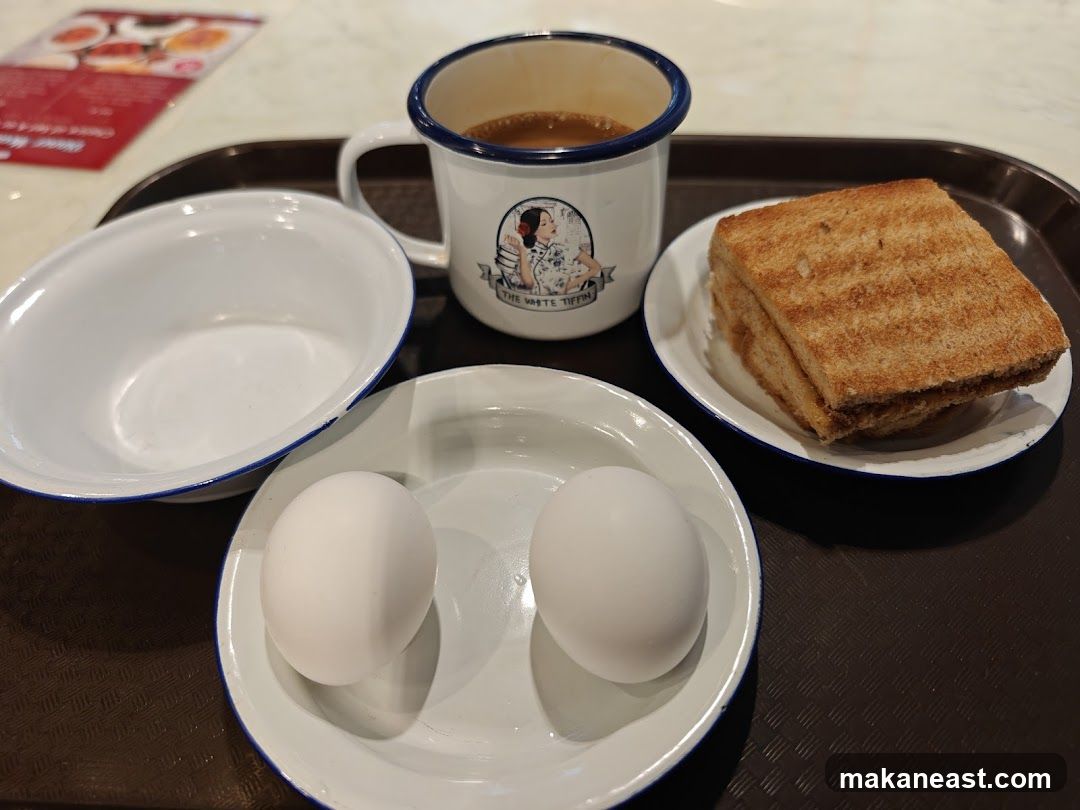 Breakfast Set