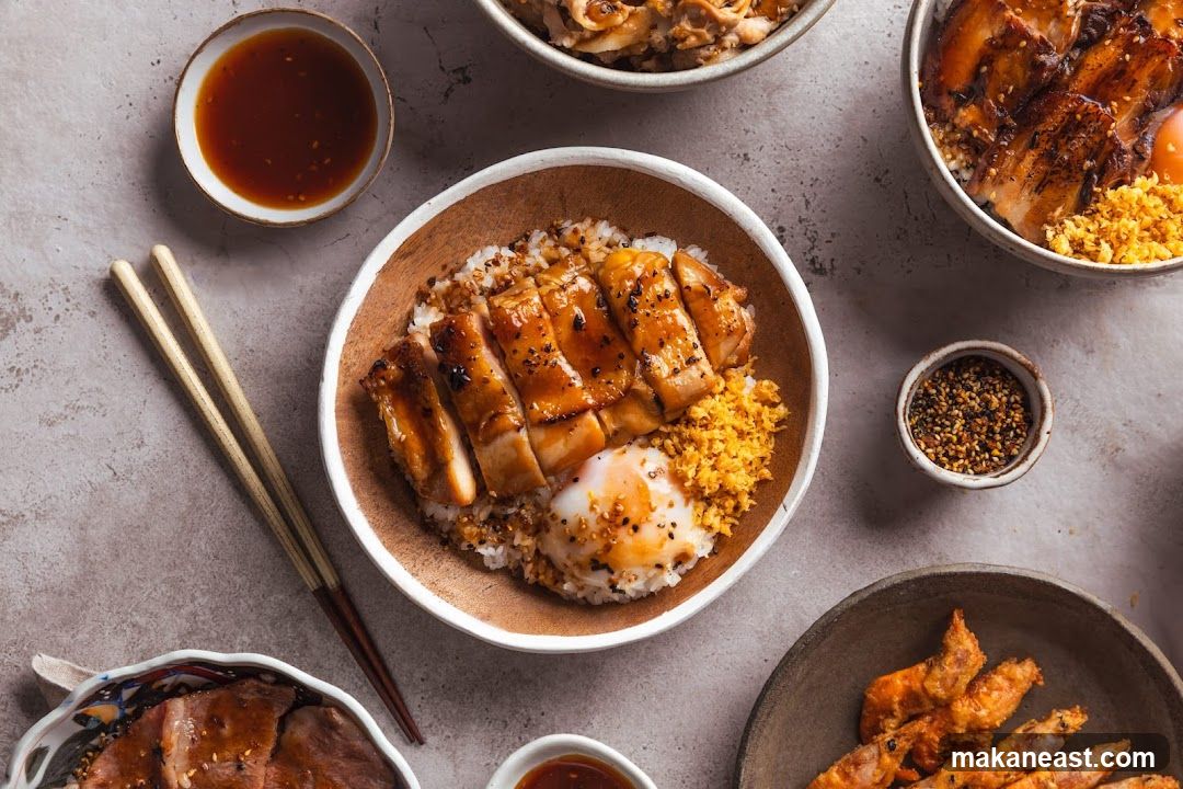 Donburi Bowls