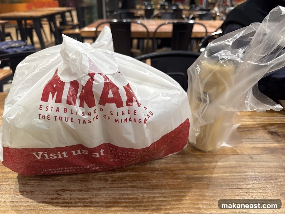 Takeaway Bags