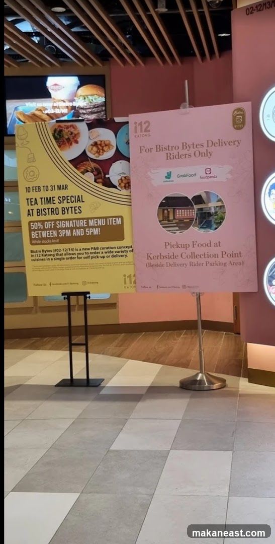 Bistro Bytes Promotions